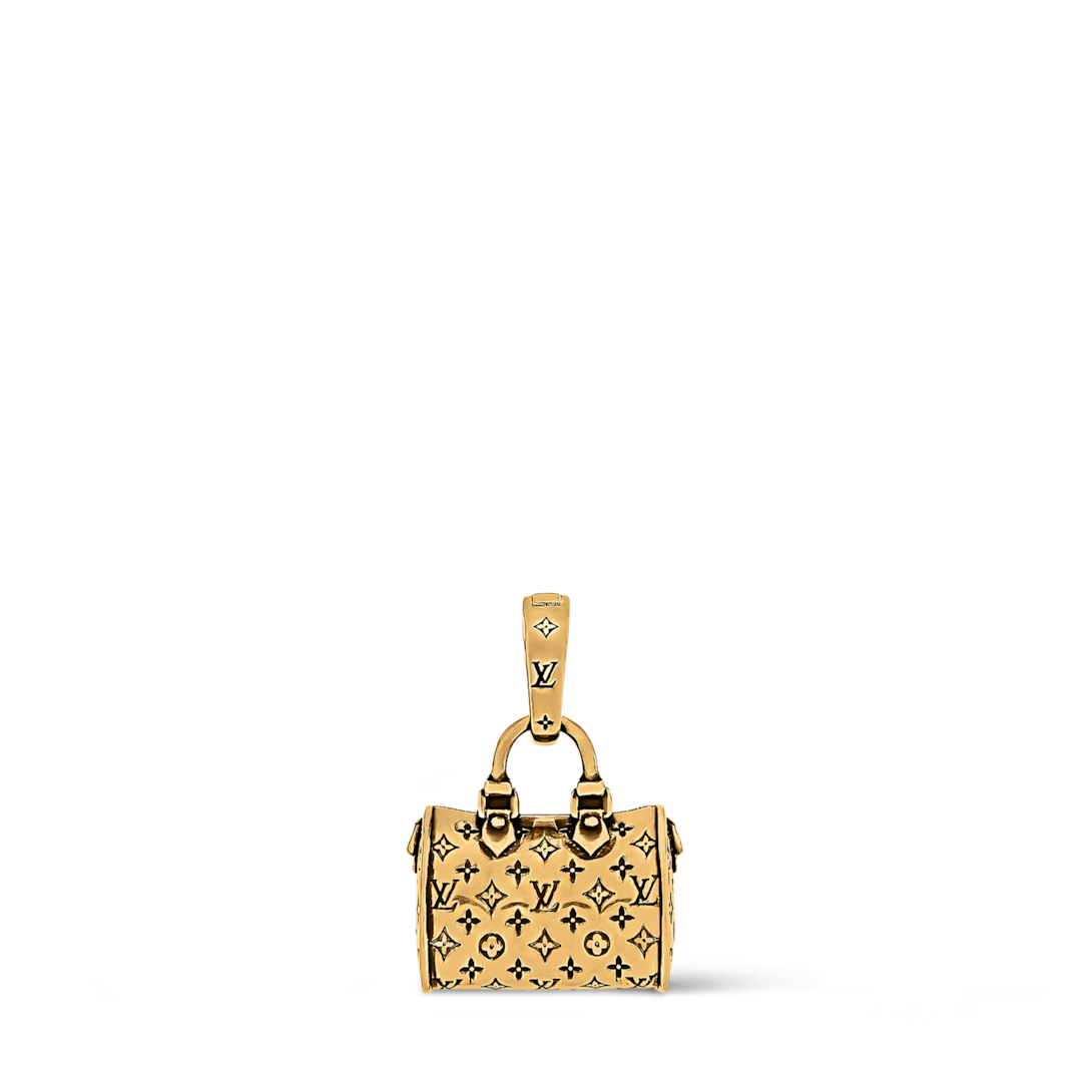 LV Speedy Charm S00 - Fashion Jewelry M03094 | LOUIS VUITTON